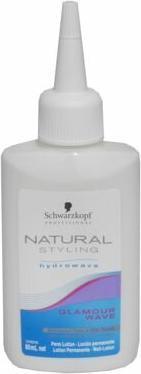 Image du produit Schwarzkopf Professional Glamour 3 Natural Styling Hydrowave (Gel coiffant, 80 ml)
