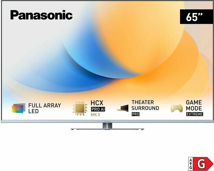 Actual product image Panasonic TV-65W93AE6 (55", LCD, 4K, 2023)