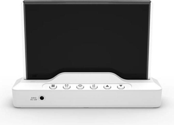 Image du produit Manta MTO100W Blanc vent