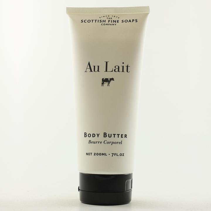Produktbild Scottish Fine Soaps Au Lait (Körpercreme, 200 ml)