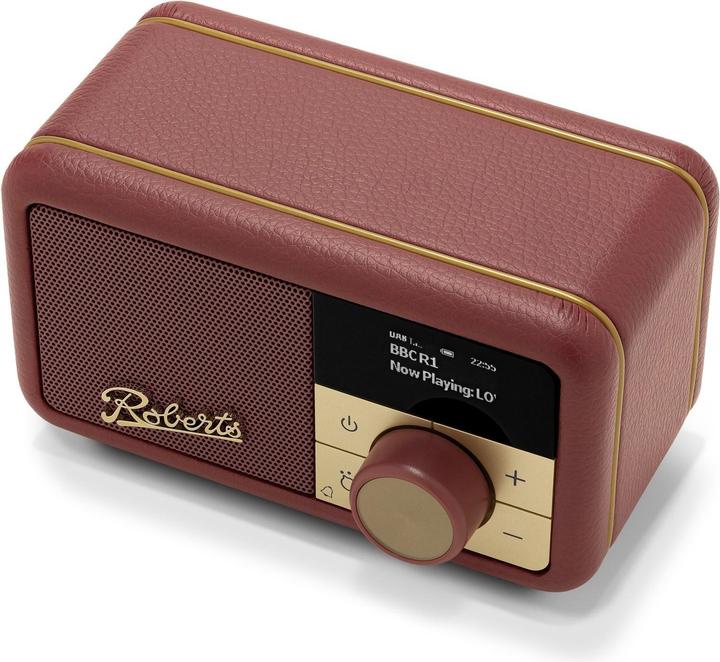 Produktbild Roberts Revival Petite 2 (DAB+, DAB, FM, Bluetooth)