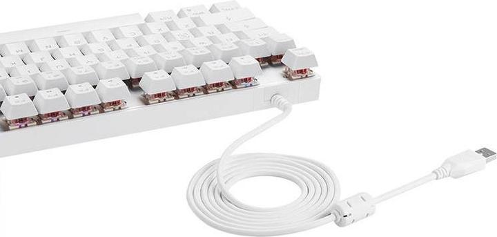 Actual product image Motospeed K82 (US, Cable)