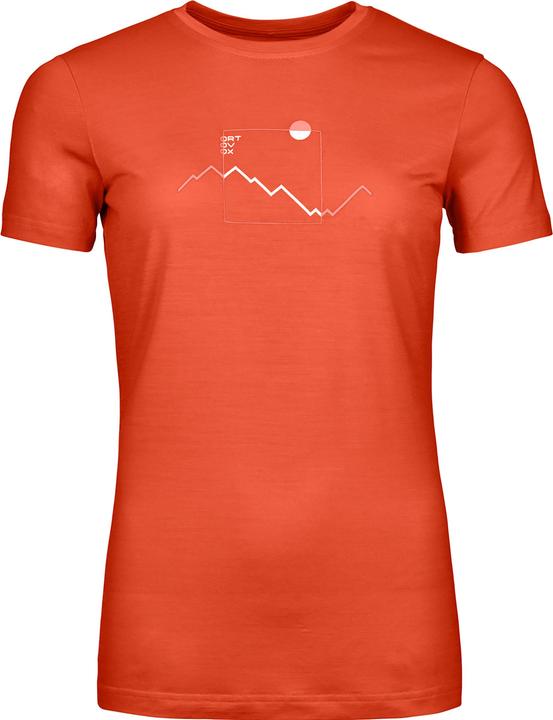 Sunset Orange