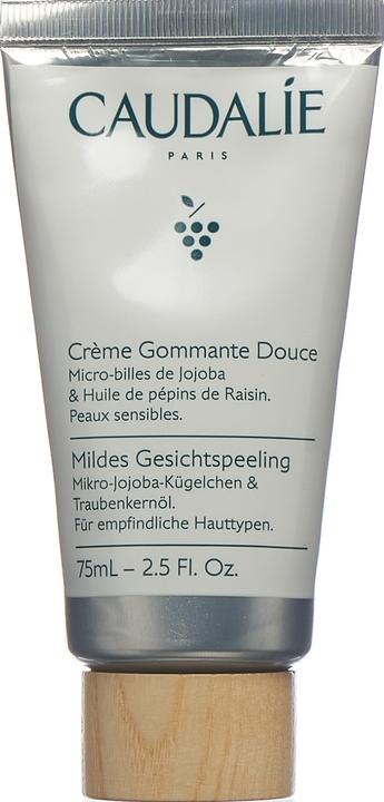 Caudalie Sanftes Polieren (Peeling, 75 ml)