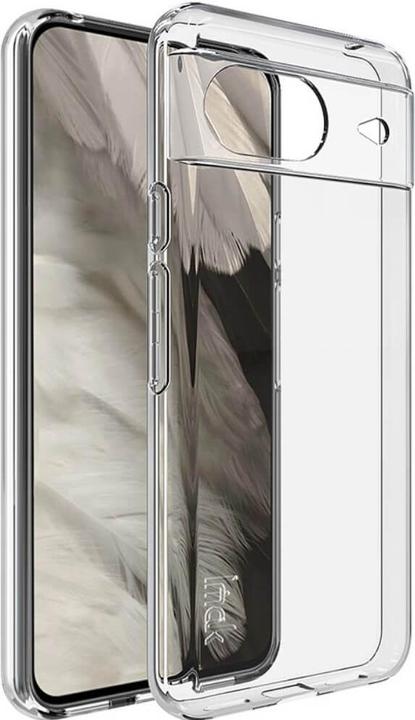 Produktbild Imak Google Pixel 8 - UX-5 Silikon Gummi Hülle (Google Pixel 8)