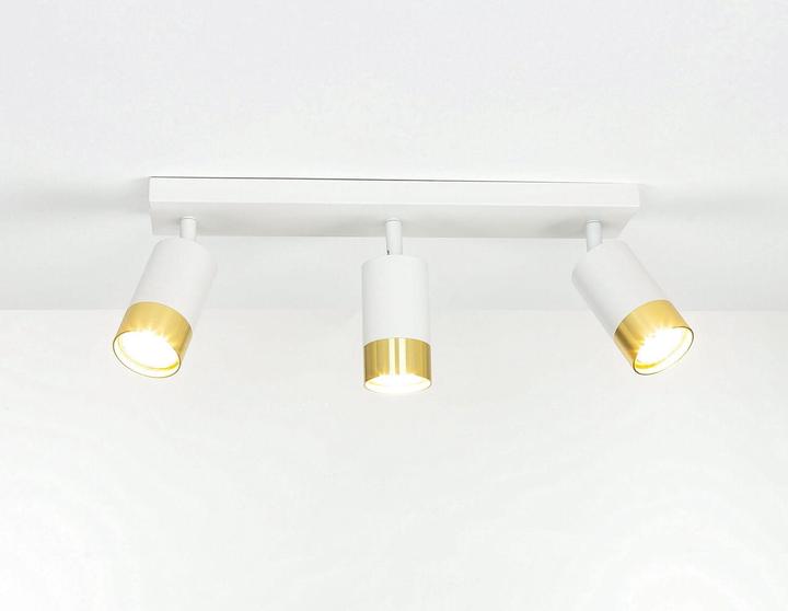 Actual product image Licht-Erlebnisse Spotlight Andrew (GU10)