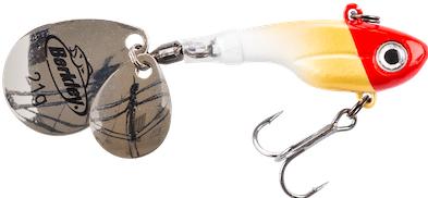 Image du produit Berkley Pulse Spintail Red Head (10 cm)