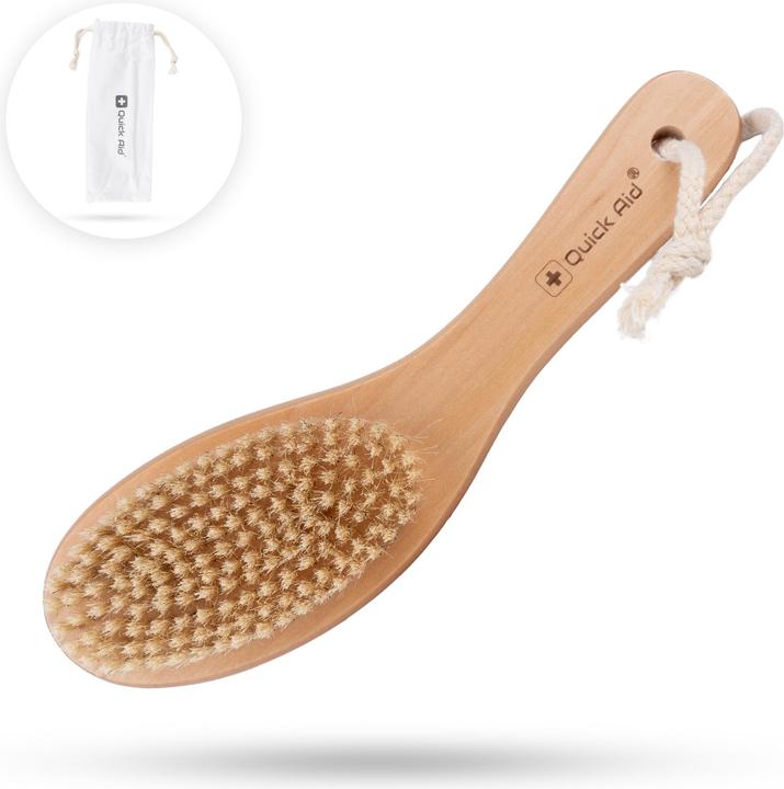 Produktbild Quick Aid Körpermassagebürste