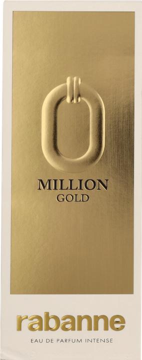 Produktbild Paco Rabanne Million Gold Intense (Eau de Parfum, 200 ml)