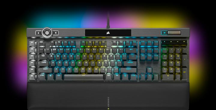 Actual product image Corsair K100 (CH, Cable)