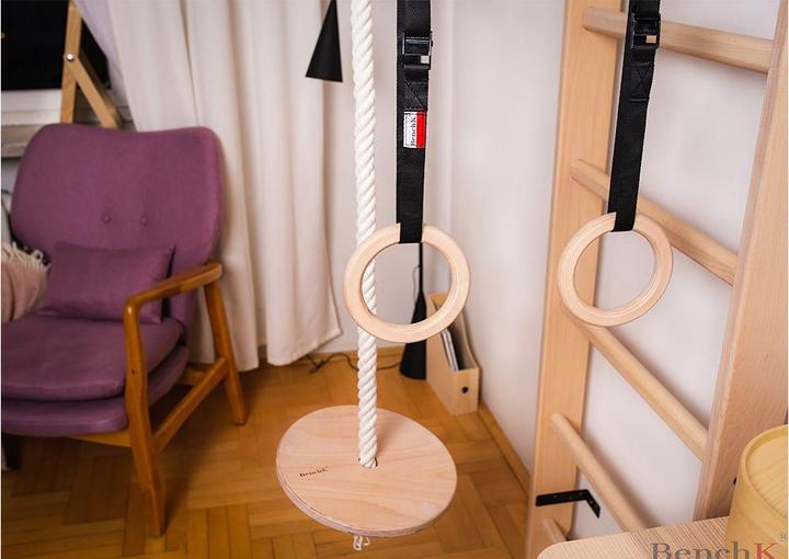 Actual product image BenchK Wall bars system 113