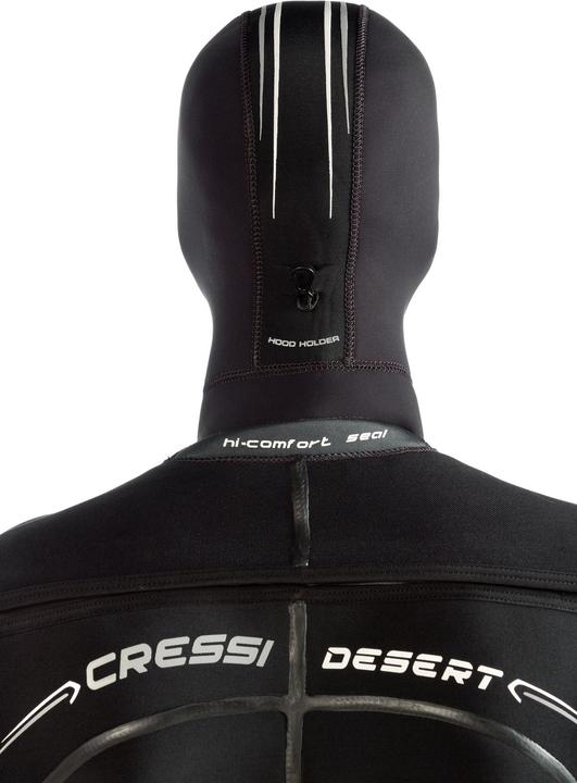 Actual product image Cressi Desert (5/4 mm, L)