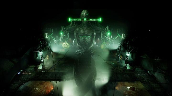 Actual product image Perp Apsulov: End of Gods (PS4, DE)