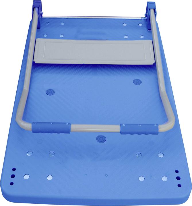 Actual product image Viso Platform trolley foldable (150 kg)