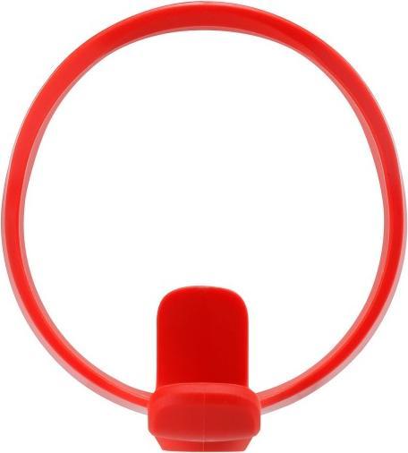 Produktbild BBB Bidonhalter DualCage 2.0 rot