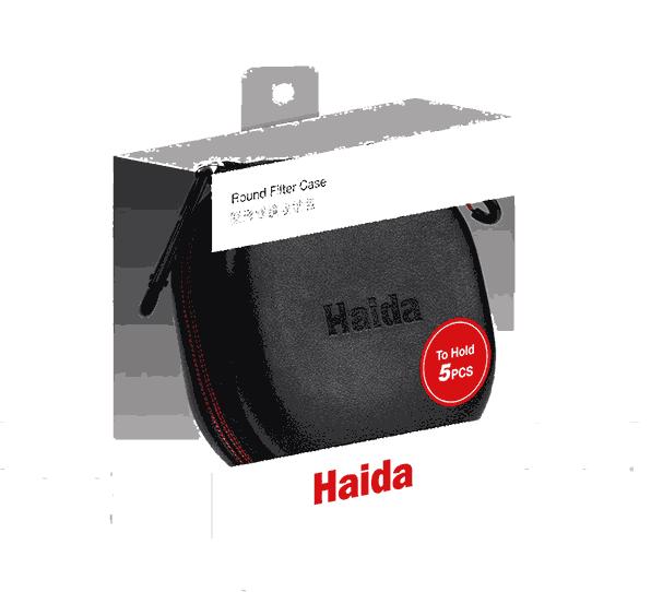 Image du produit Haida Filtertasche für 5 Filter bis 82mm (Sac filtrant, 82 mm)