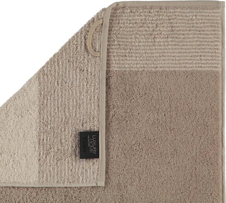 Produktbild Cawö Luxury Home Two-Tone (50 x 30 cm)