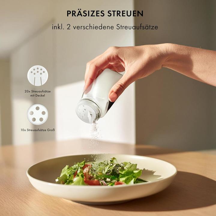 Actual product image Edelhaus Spice jars (0.12 l)