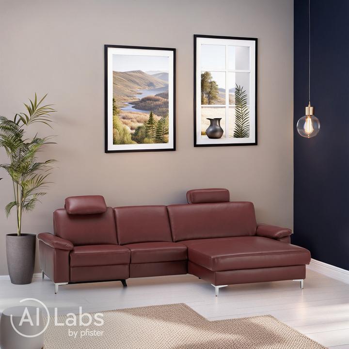 Immagine prodotto Dieter Knoll Collection Latina-L (Divano ad angolo)