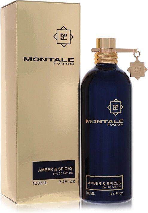 Actual product image Montale Amber & Spices (Eau de parfum, 100 ml)
