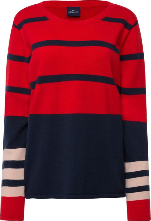 Immagine prodotto Laurasøn Pullover, Ringelmix (M)