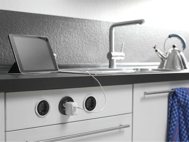 Produktbild Bachmann Steckdose