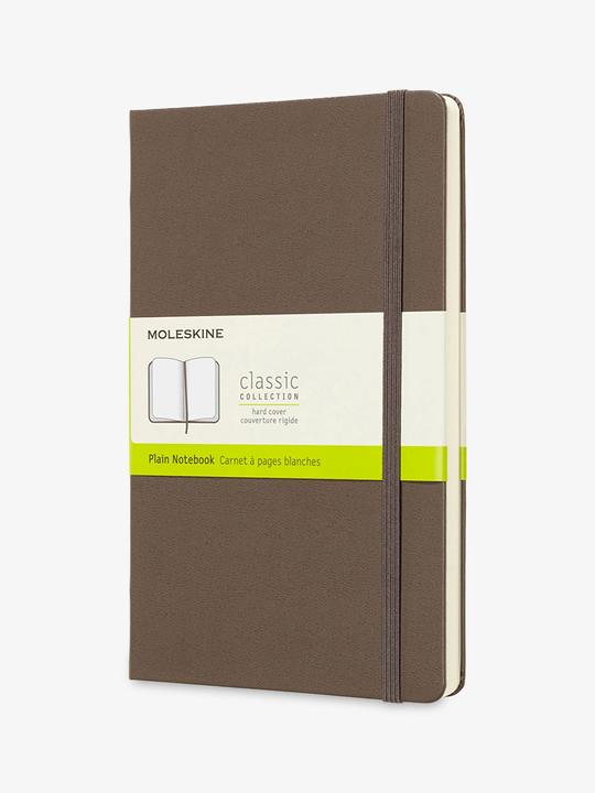 Produktbild Moleskine Notizbuch (A5, Blanko, Harter Einband)