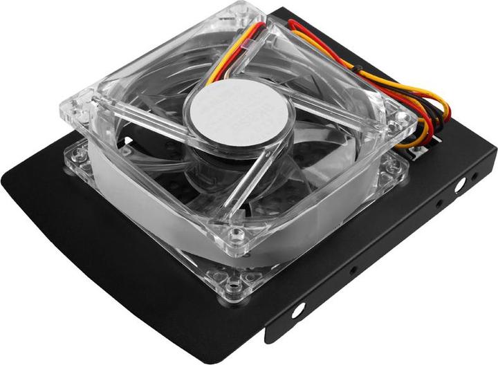 Produktbild Axagon RHD-225 Halterahmen für 2x 2,5" im 3,5" / PCI-Slot