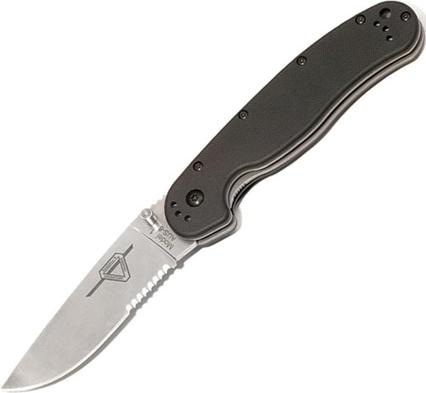 Ontario Cartella RAT 1 SS (8.90 cm)