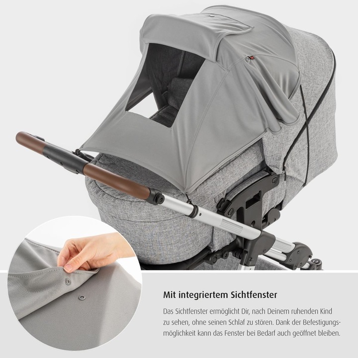 Actual product image Reer ShineSafe Premium Awning