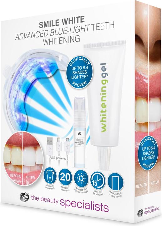 Actual product image Rio Smile White (34.50 ml)