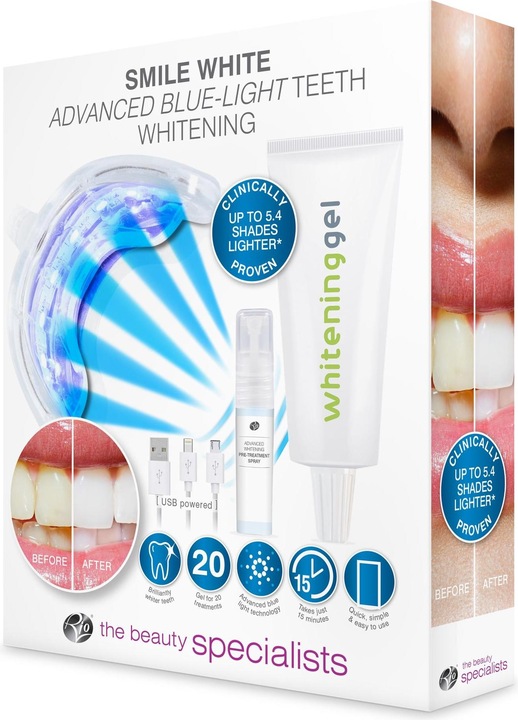 Actual product image Rio Smile White (34.50 ml, UV light)