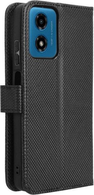 Immagine prodotto MU Classic Serie Classic II con copertina in pelle (Potenza del Motorola Moto G24)