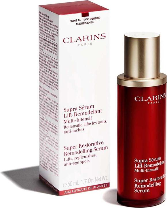 Image du produit Clarins Sérum Super Restoratif Remodelant (30 ml)