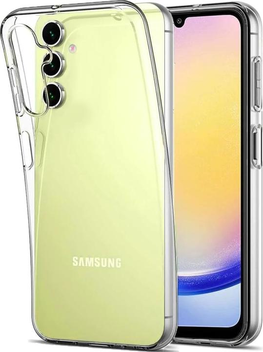 Produktbild Screenguard Flexible Clear Case (Samsung Galaxy A25 5G)