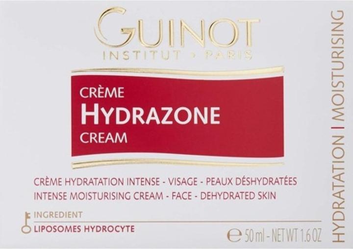Produktbild Guinot Hydrazone Peaux Deshydratees Moisturizing Cream 50ml (50 ml, Tagescreme)