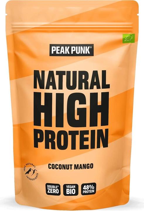 Peak Punk Bio High Protein Shake (Andere, 1 Stk., 250 g)