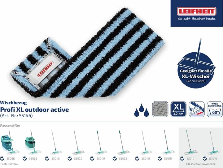 Produktbild Leifheit Profi XL (2 Stk.)