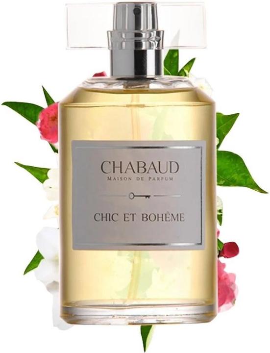 Immagine prodotto Chabaud Chic e Bohème (Eau de parfum, 100 ml)