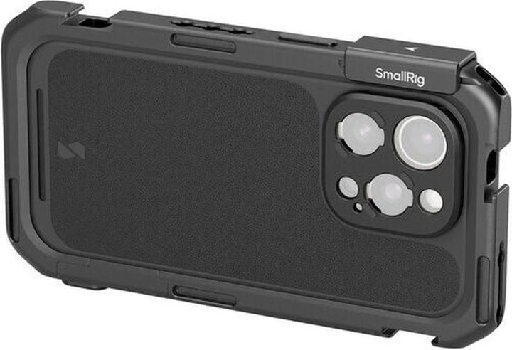 Produktbild SmallRig Mobile Dual Handheld Kit für iPhone 16 Pro Max (Cage)