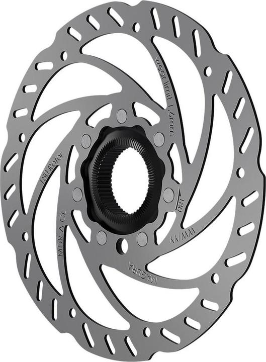 Actual product image Magura Brake disc MDR-A CL, Ø 180 mm (180 mm)