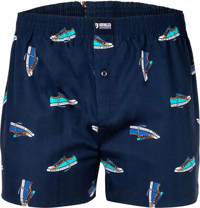 Produktbild Happy shorts Web-Boxershorts Casual Bequem sitzend (L)