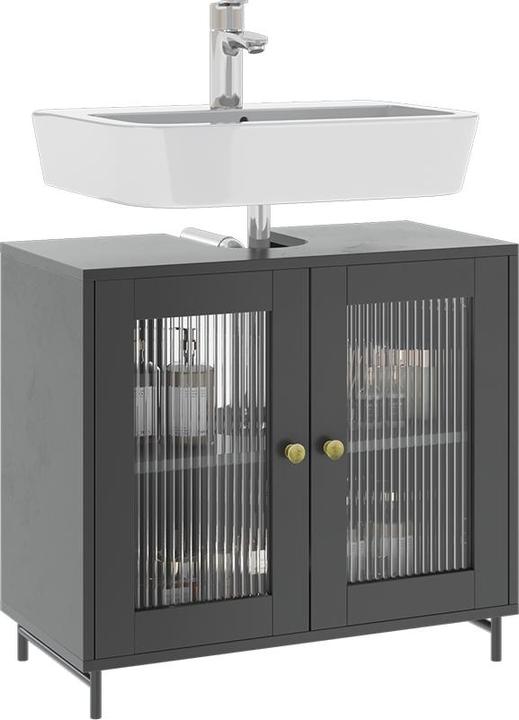 Actual product image Vicco Malte (60 x 30 x 58 cm)