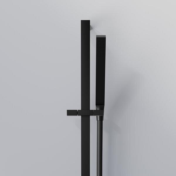 Produktbild Steinberg Serie 135 Brausegarnitur, Stabhandbrause, Brausestange 750 mm, 1351600 (1 Strahlart, 14.70 l/min)