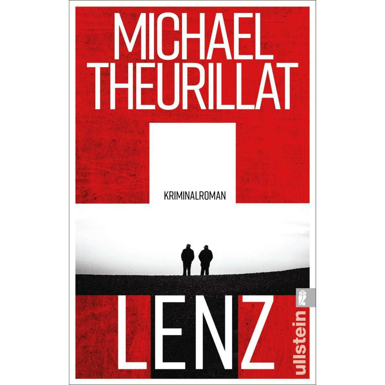 Thumbnail - Lenz, Belletristik von Michael Theurillat