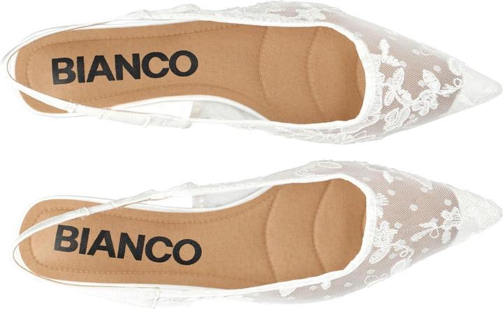 Produktbild Bianco BIABARI Slingbacks (36)