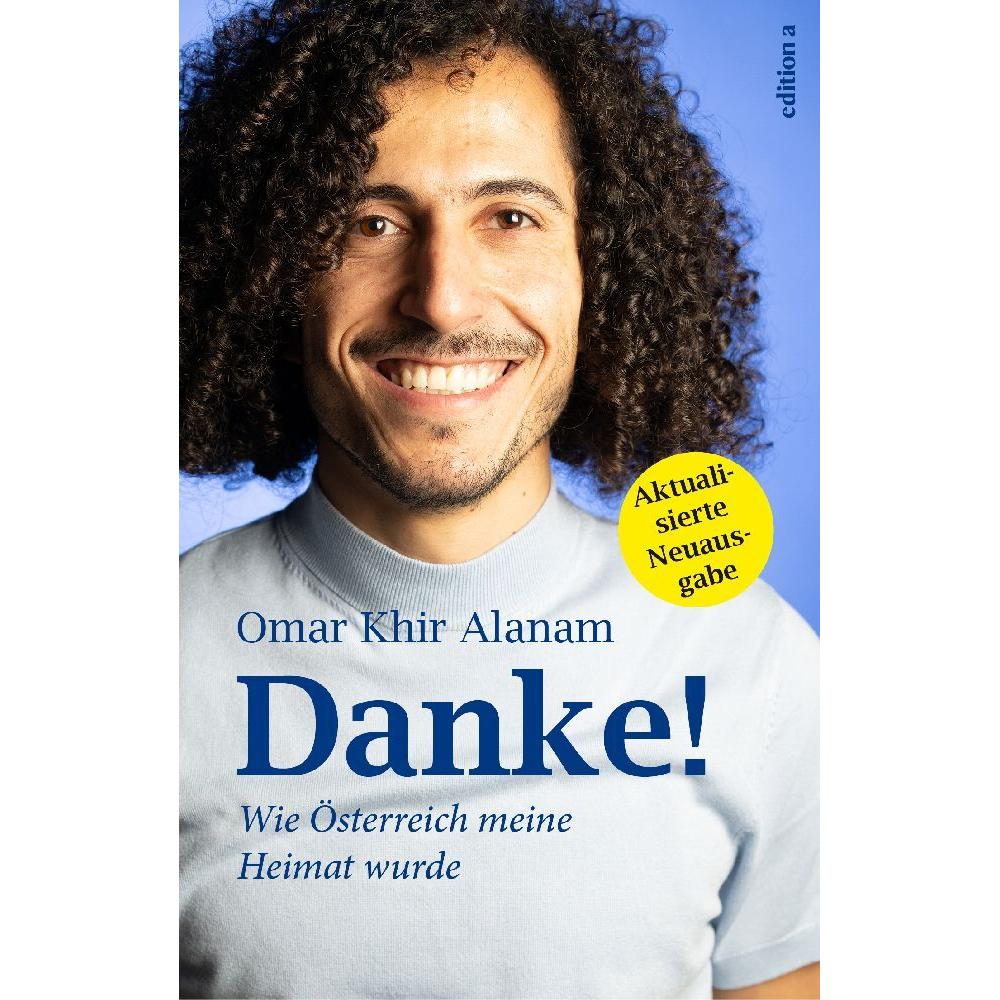 Danke, Sachbücher von Omar Khir Alanam