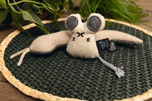 Immagine prodotto Beeztees Minus One Cat Toy Snake (Giocattolo tiragraffi per gatti)