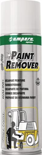 Actual product image Ampere MRO Industry® paint remover, capacity 0.5 l, pack of 12, no solvents. (6000 g)