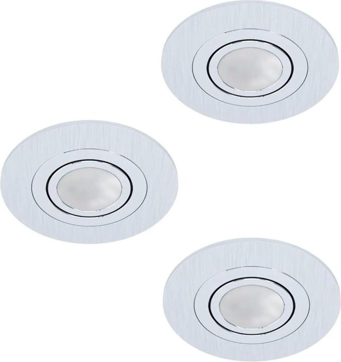 Produktbild EGLO LED-Einbauleuchten-Set (400 lm, GU10)